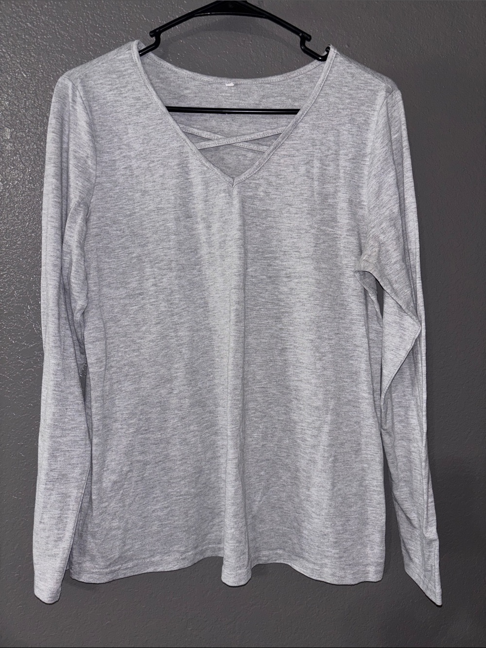Woman’s long sleeve